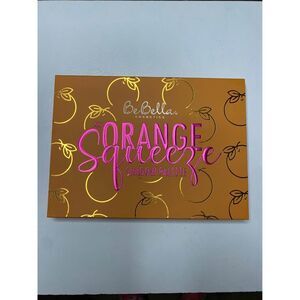 My Orange Squeeze Shadow Pellet – Vibrant Orange Eyeshadow